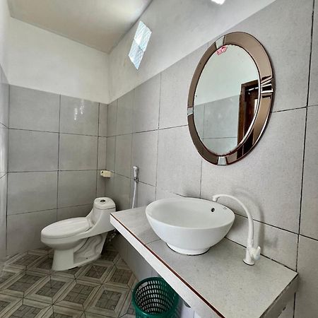 Apartamento Saellahouse Gili Trawangan Exterior foto