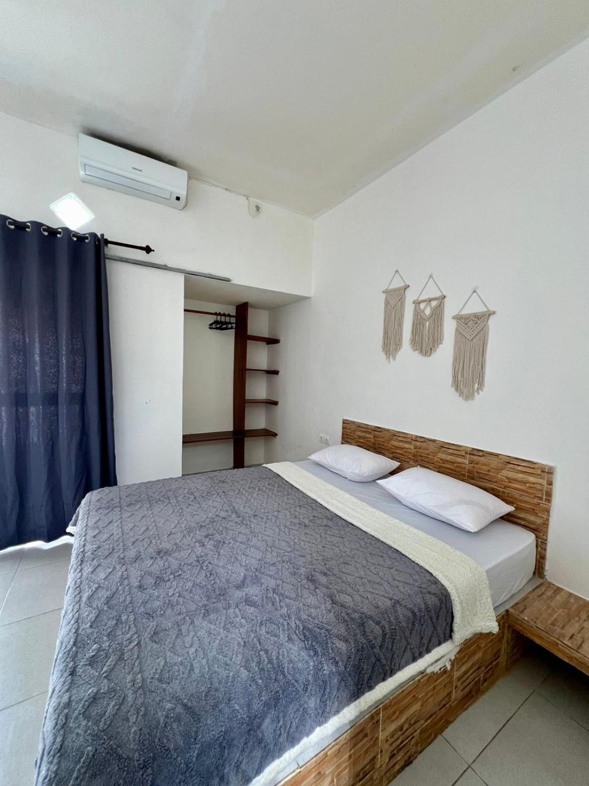 Apartamento Saellahouse Gili Trawangan Exterior foto
