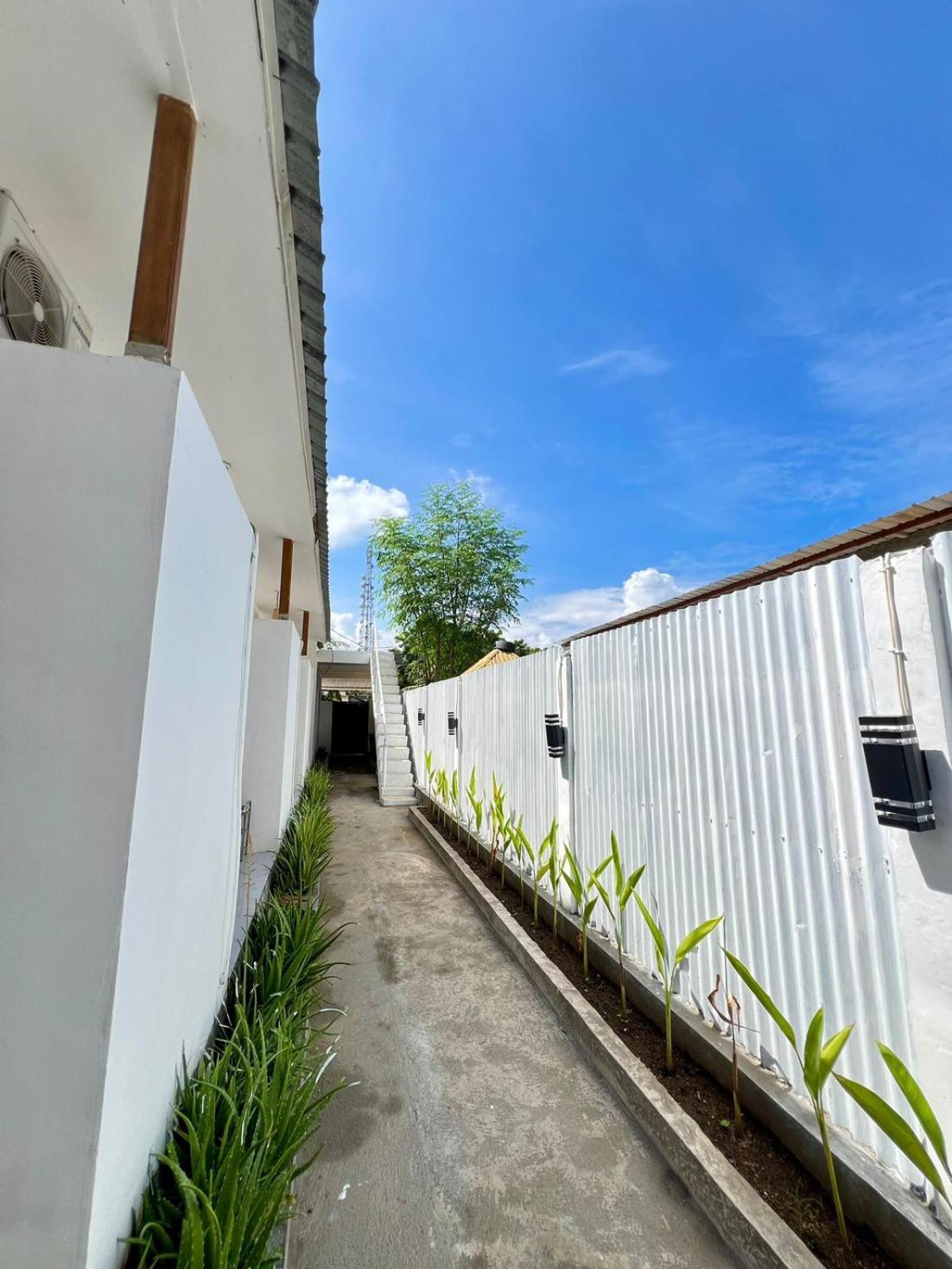 Apartamento Saellahouse Gili Trawangan Exterior foto