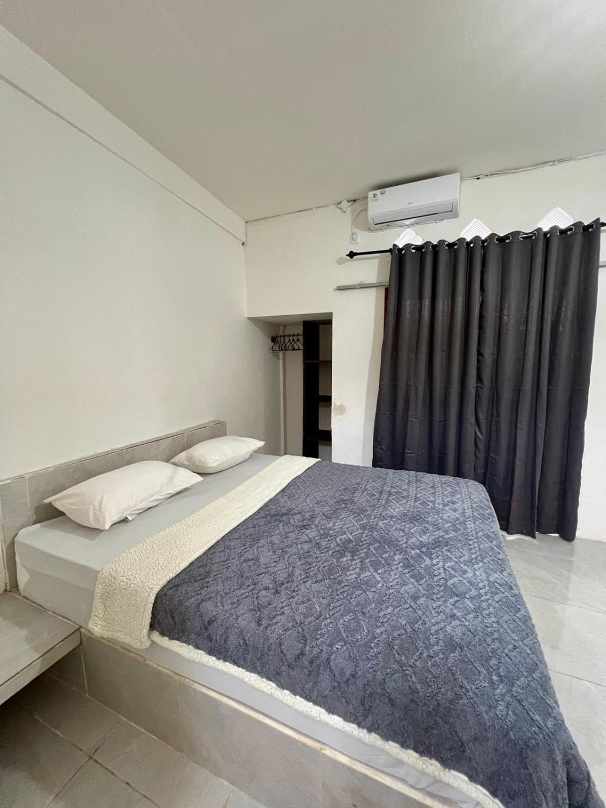 Apartamento Saellahouse Gili Trawangan Exterior foto
