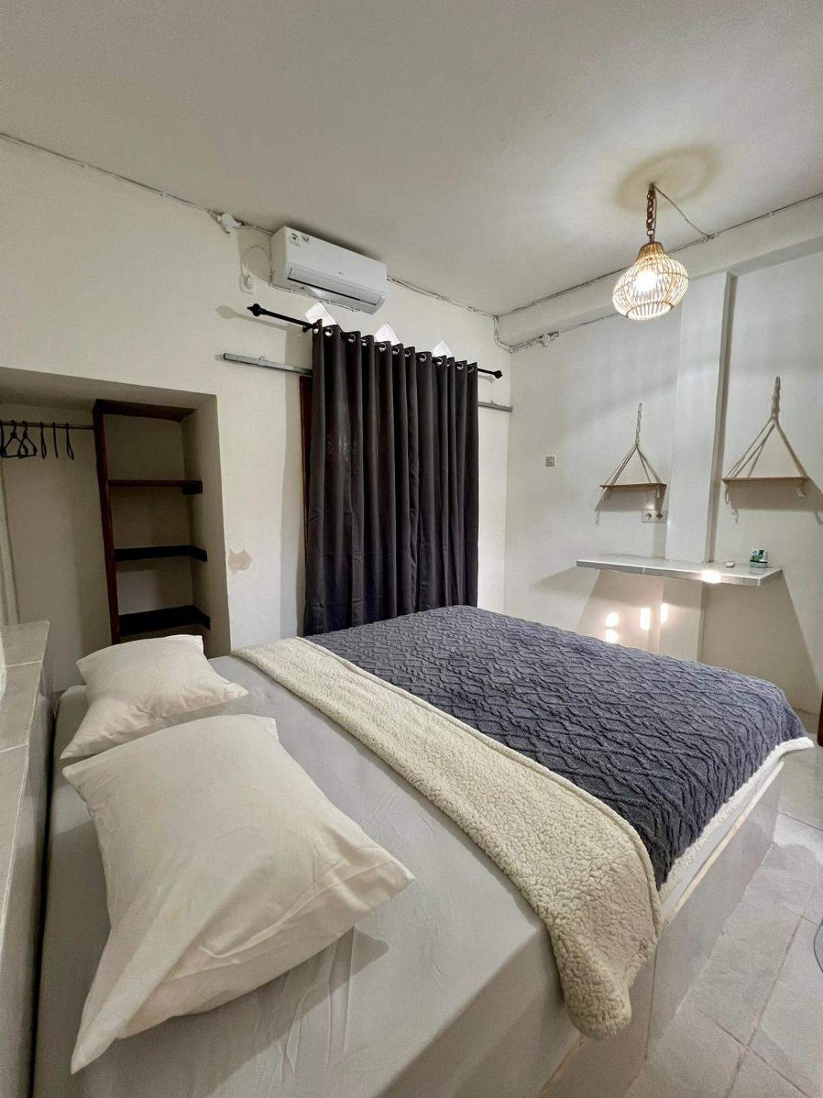 Apartamento Saellahouse Gili Trawangan Exterior foto