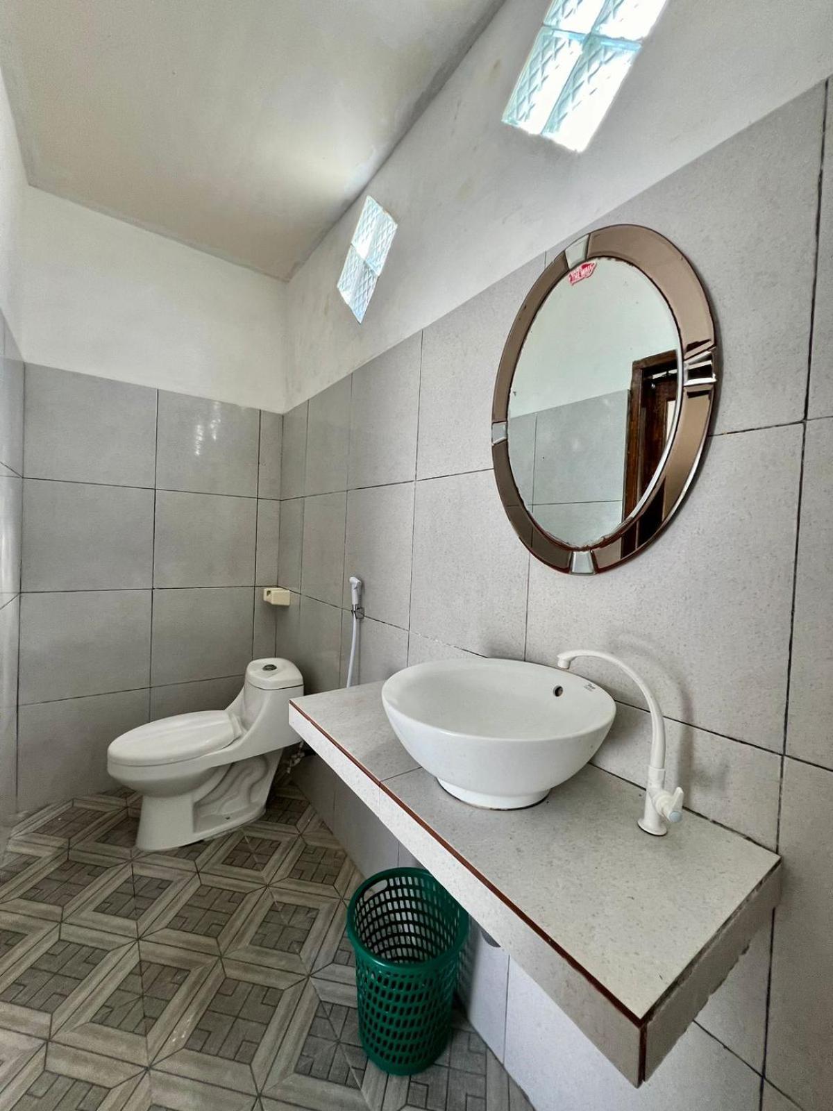 Apartamento Saellahouse Gili Trawangan Exterior foto