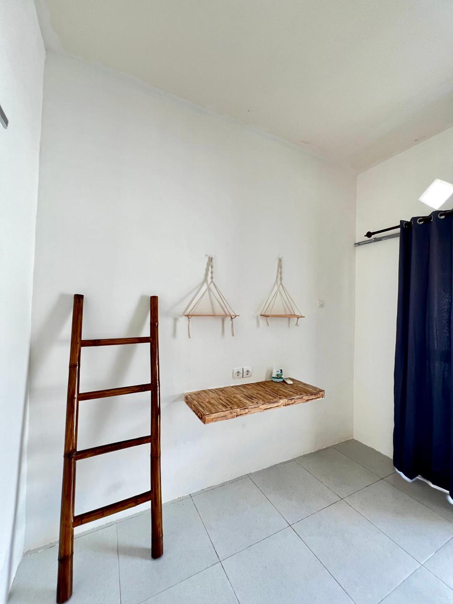 Apartamento Saellahouse Gili Trawangan Exterior foto