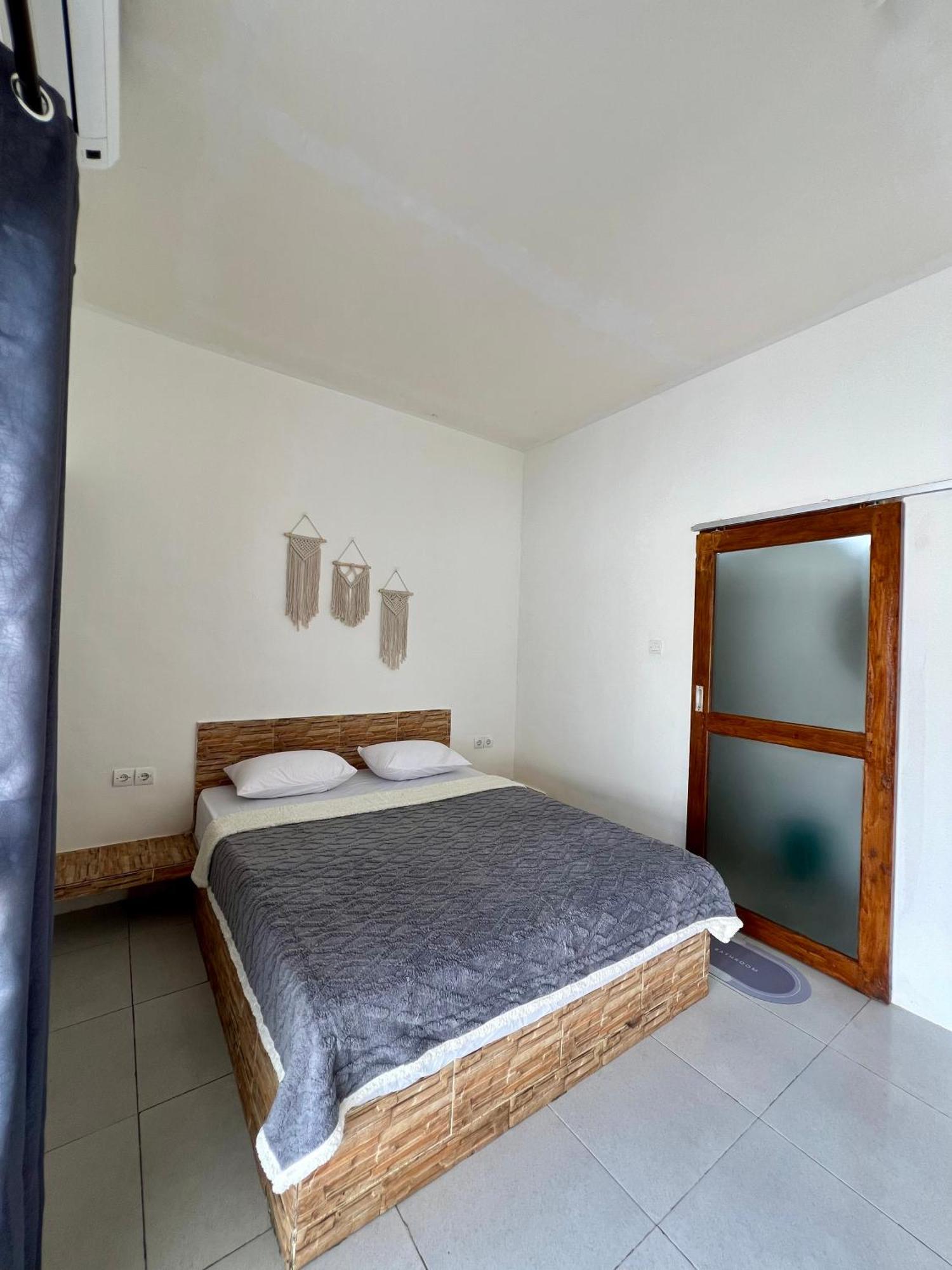 Apartamento Saellahouse Gili Trawangan Exterior foto